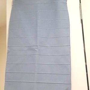 BCBG Tiered Pencil Skirt